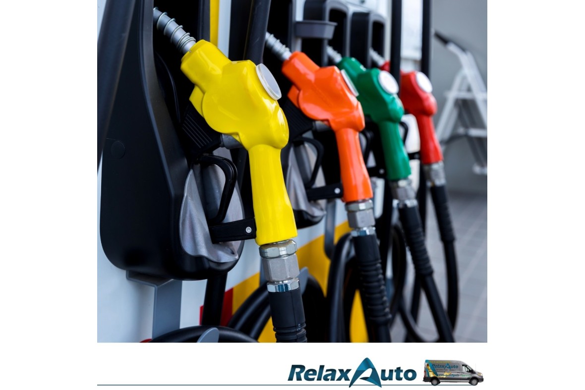 Que faire si je me trompe de carburant ?